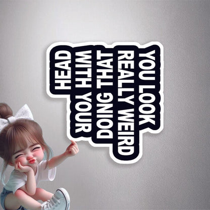 Stickerogy sticker