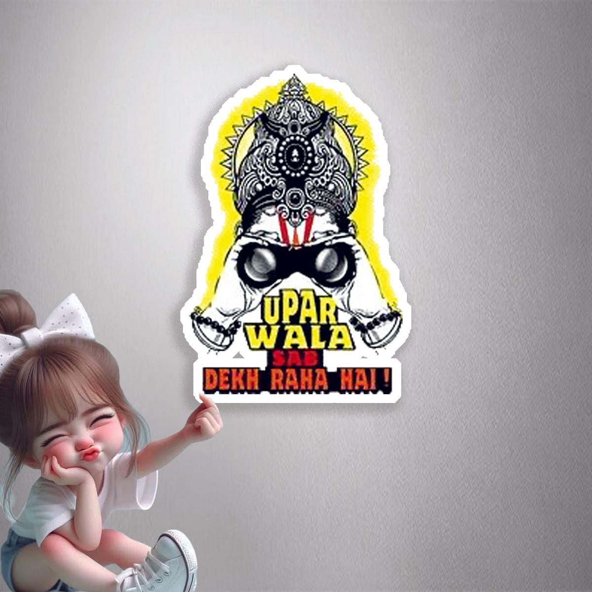 Stickerogy sticker
