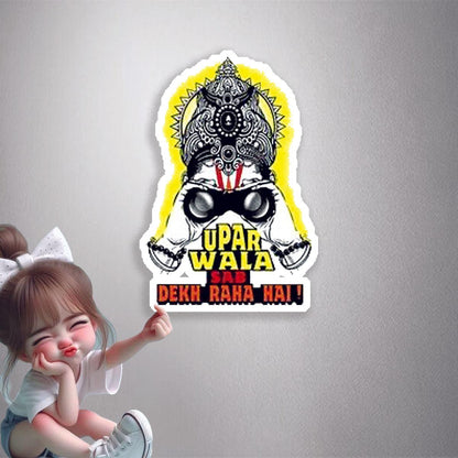 Stickerogy sticker