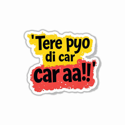 Stickerogy sticker