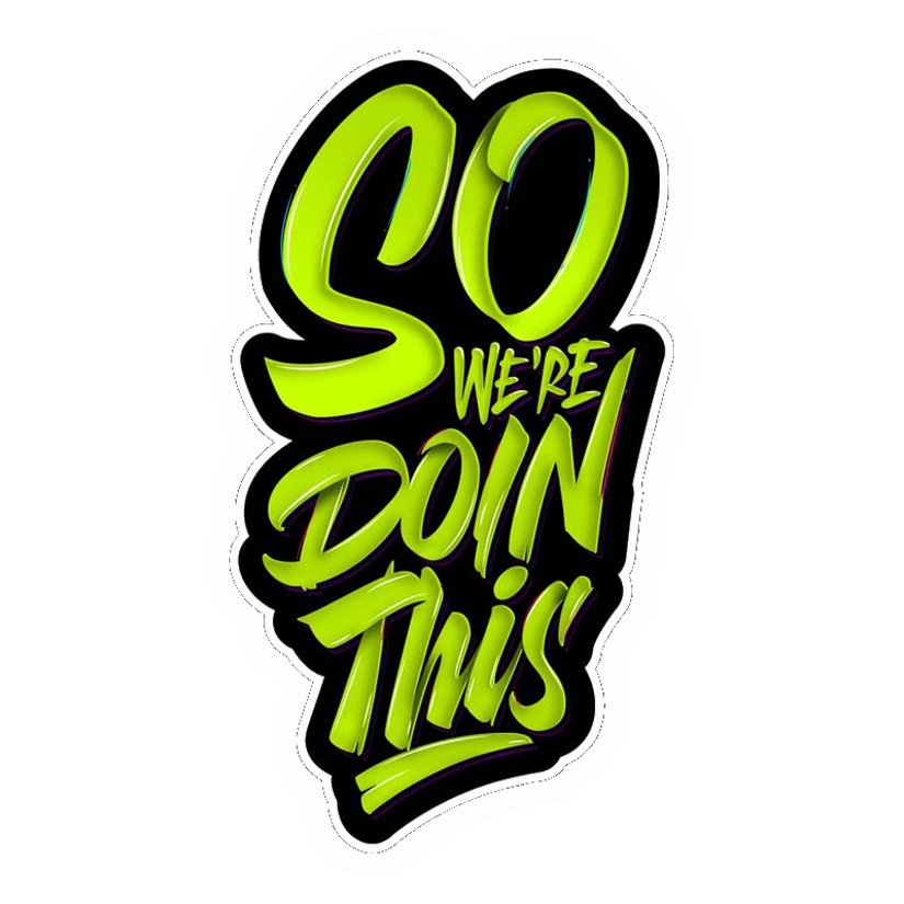 Stickerogy sticker