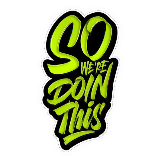 Stickerogy sticker