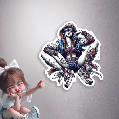 Stickerogy sticker