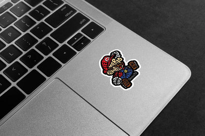 Stickerogy sticker