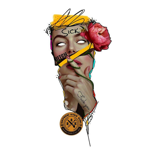 Stickerogy sticker