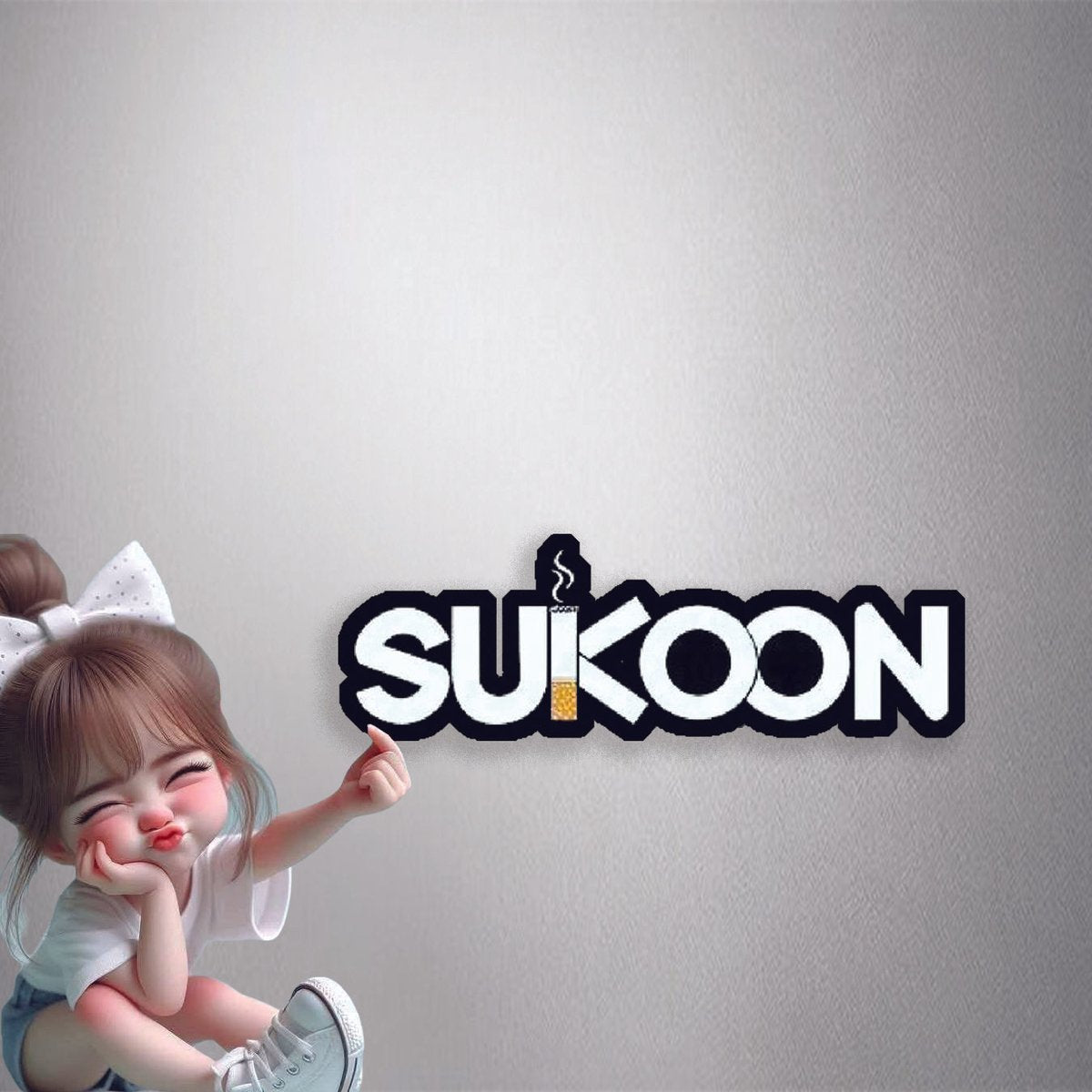 Stickerogy sticker