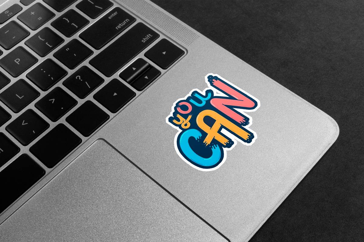 Stickerogy sticker