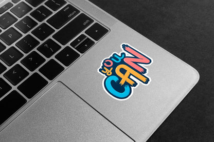 Stickerogy sticker