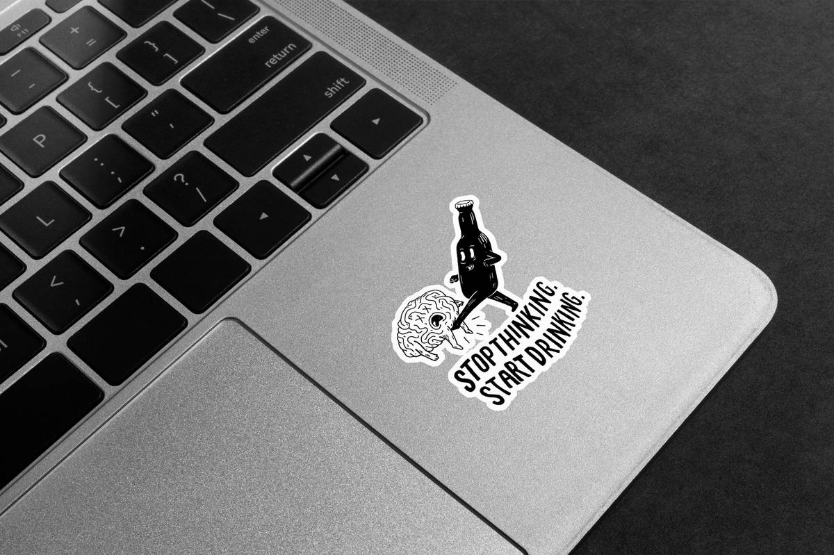 Stickerogy sticker
