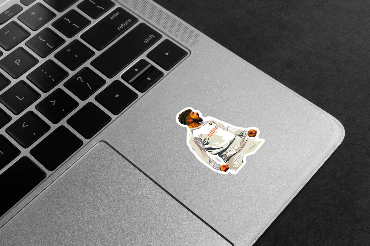 Stickerogy sticker