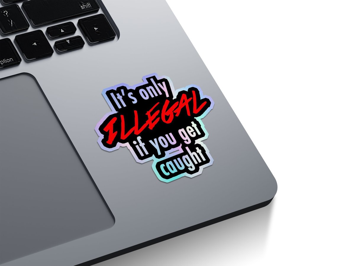 Stickerogy sticker