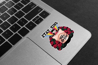 Stickerogy sticker