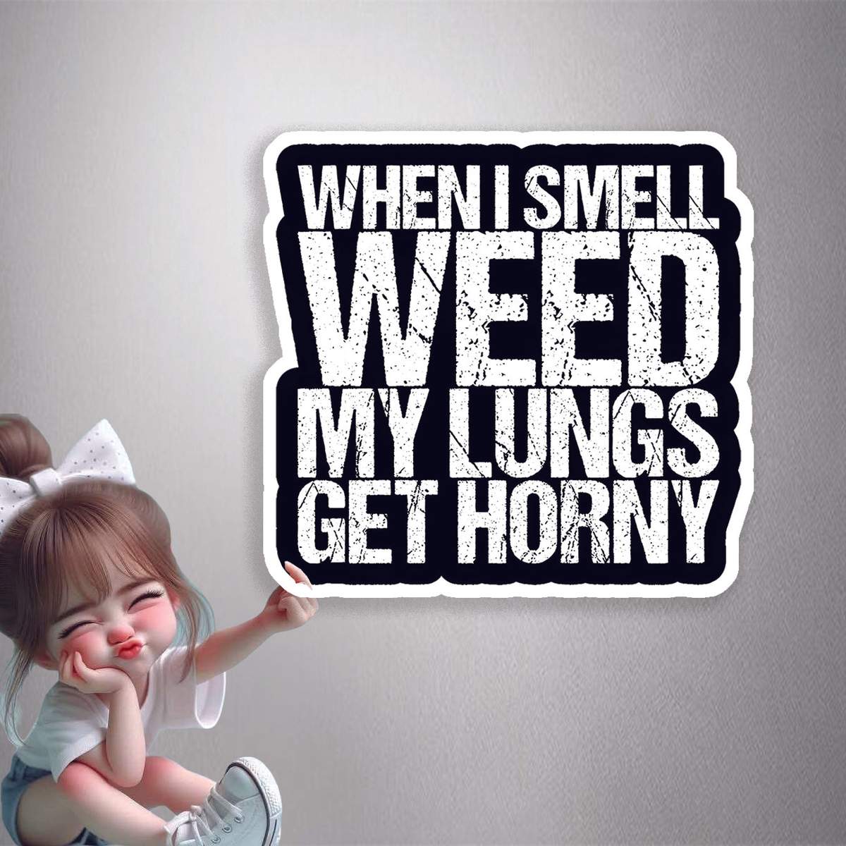Stickerogy sticker