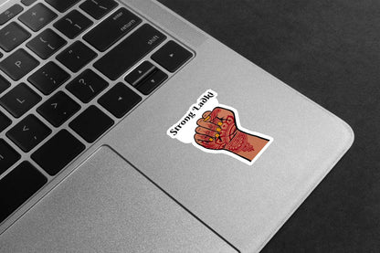 Stickerogy sticker