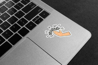 Stickerogy sticker