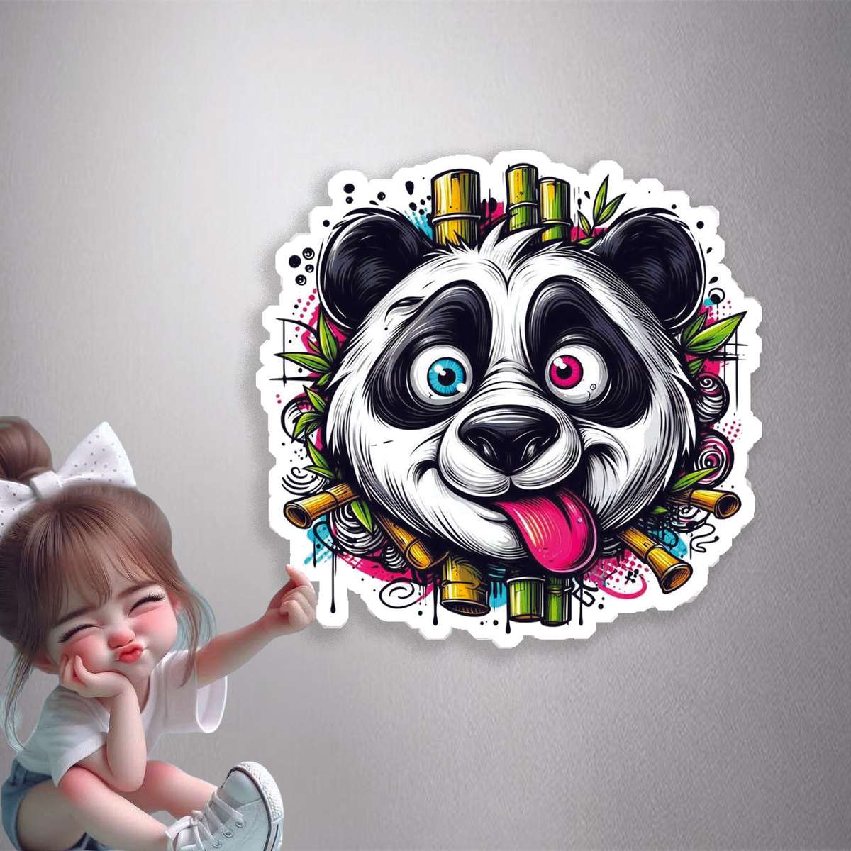 Stickerogy sticker