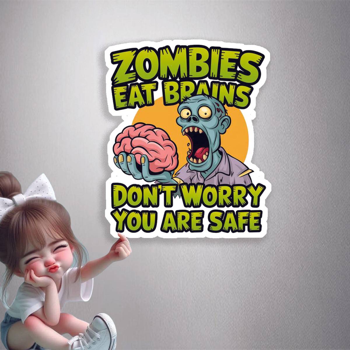 Stickerogy sticker