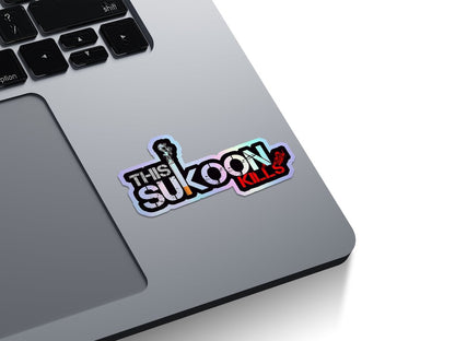 Stickerogy sticker