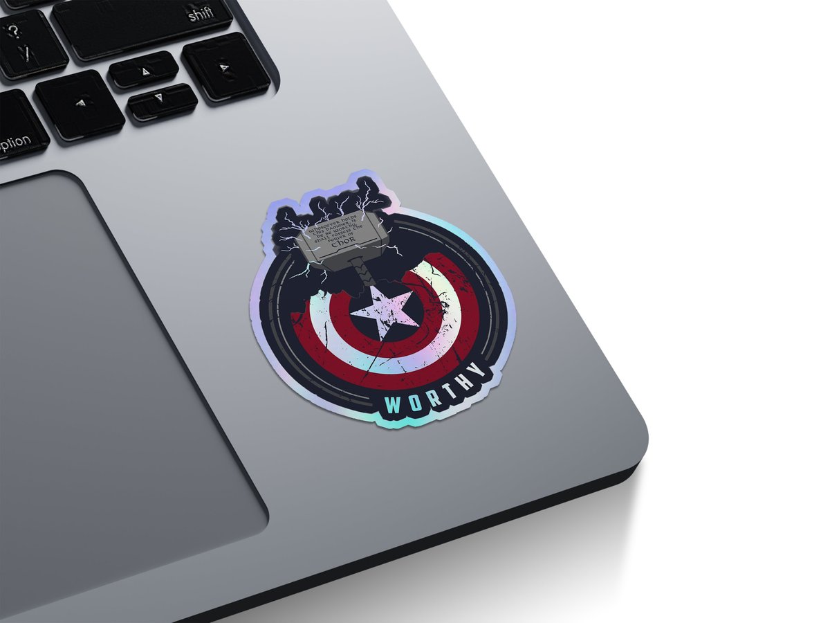 Stickerogy sticker