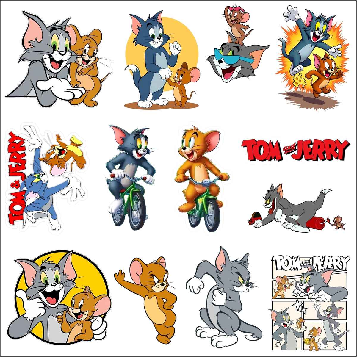 Stickerogy sticker