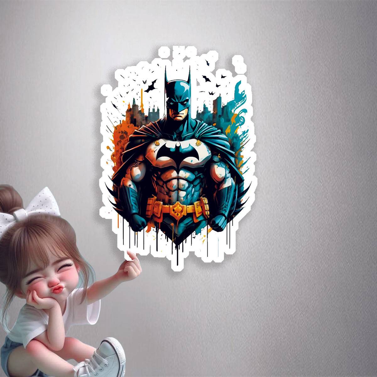 Stickerogy sticker