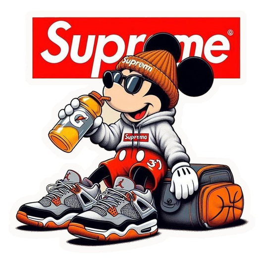 Stickerogy sticker