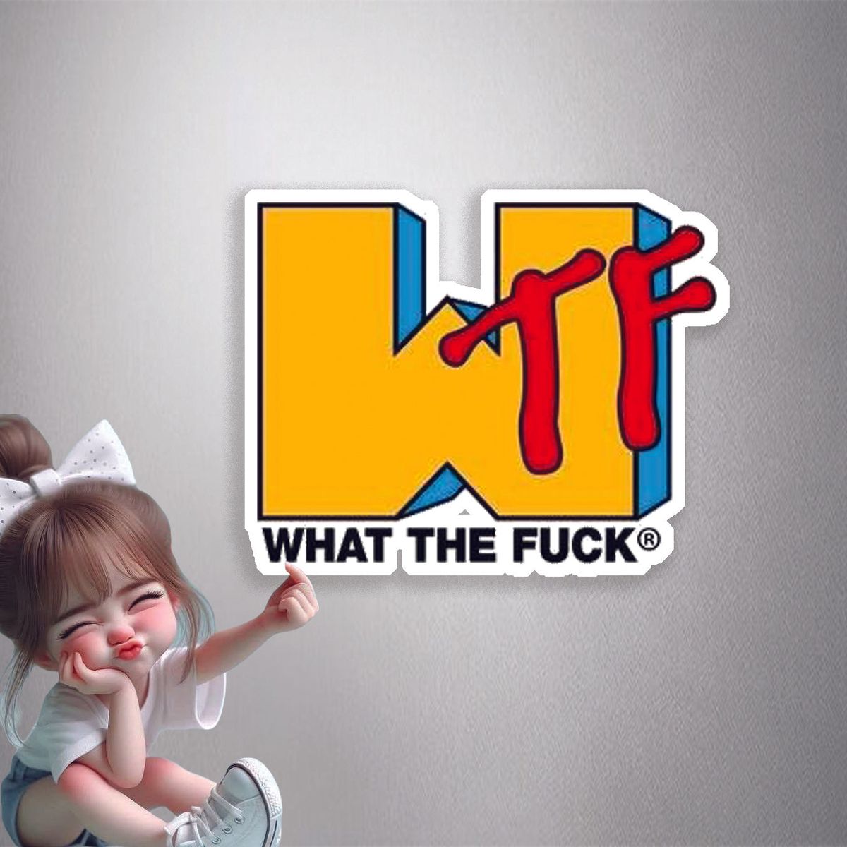 Stickerogy sticker