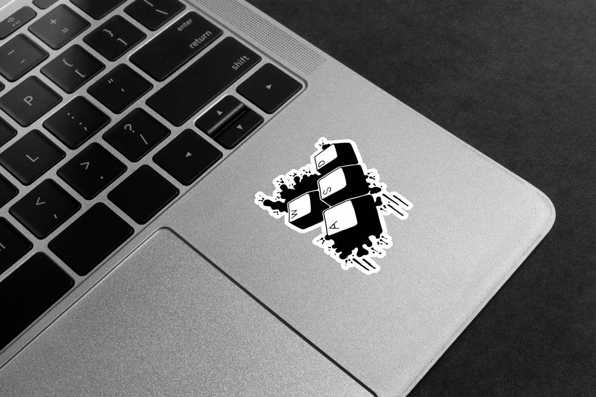 Stickerogy sticker