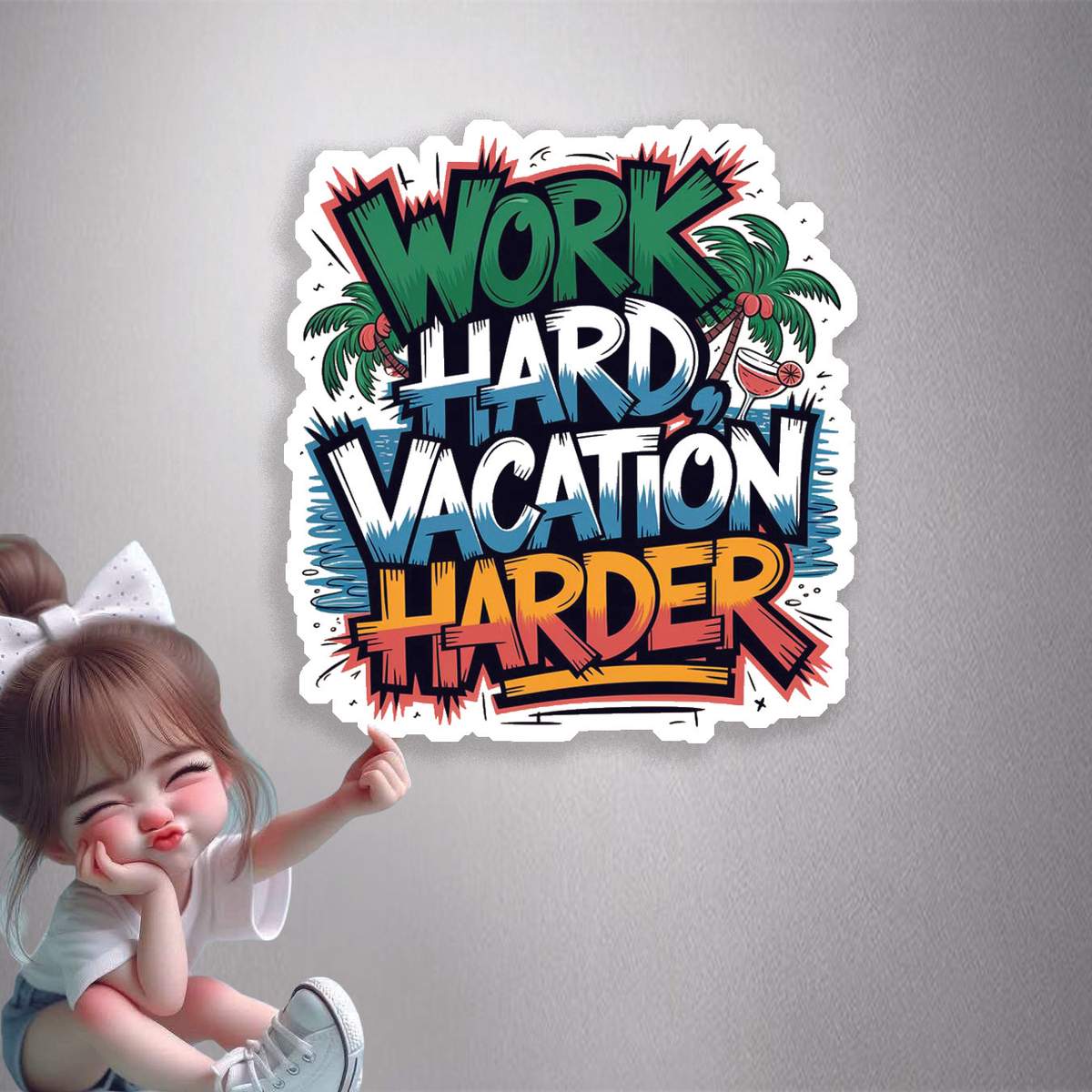 Stickerogy sticker