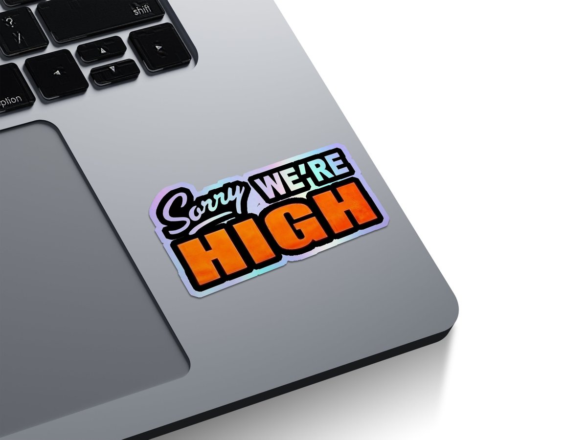 Stickerogy sticker
