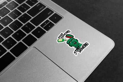 Stickerogy sticker