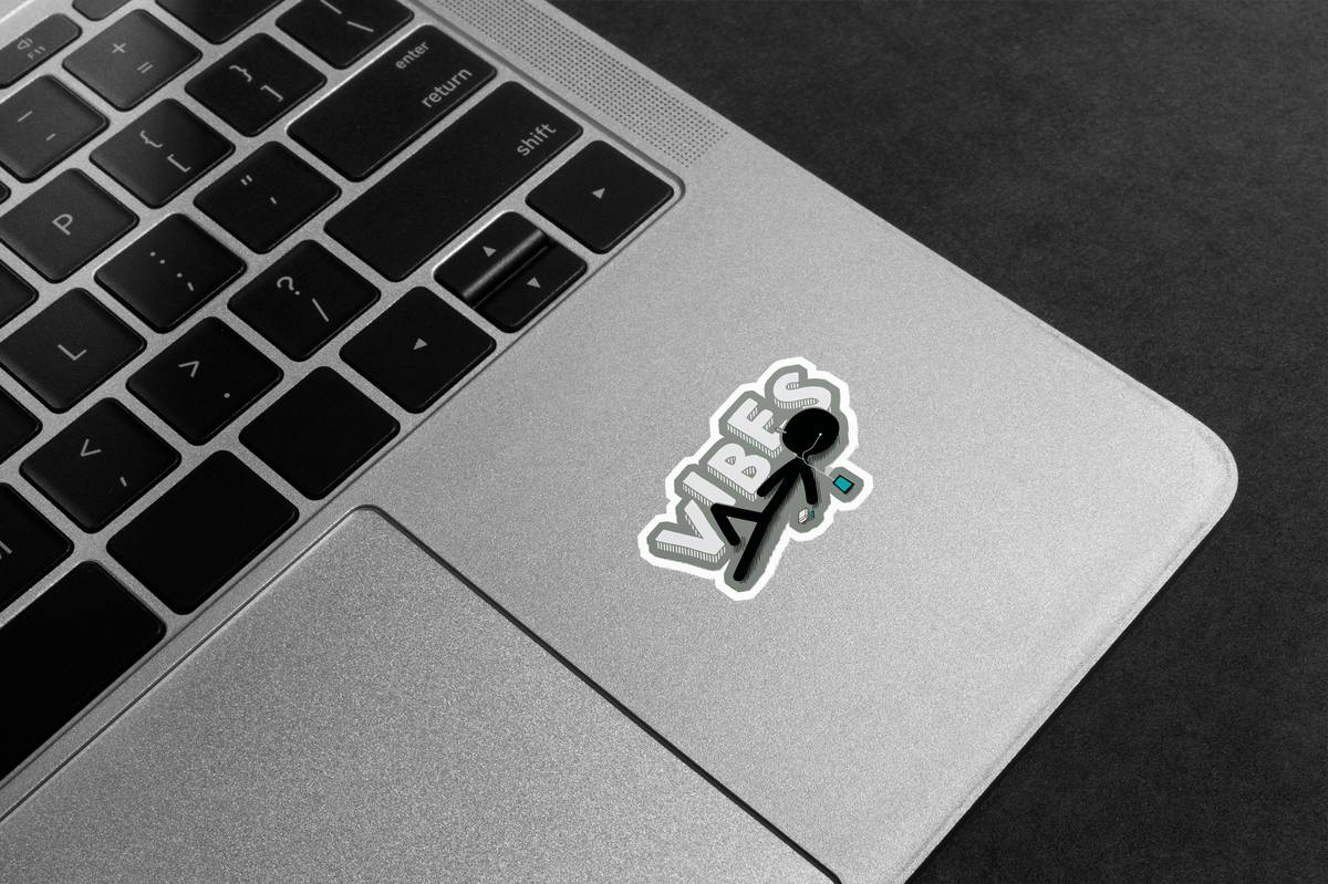 Stickerogy sticker
