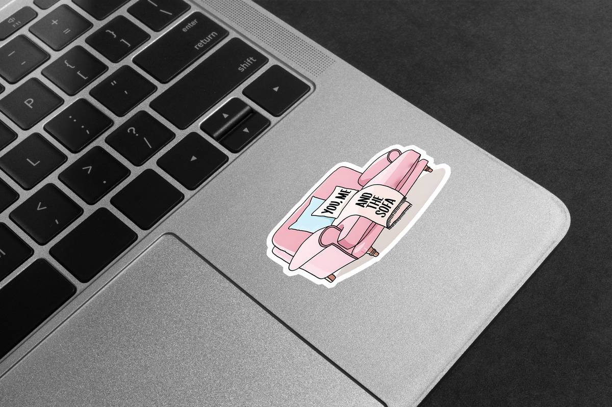 Stickerogy sticker