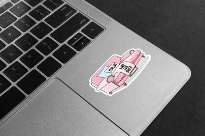 Stickerogy sticker