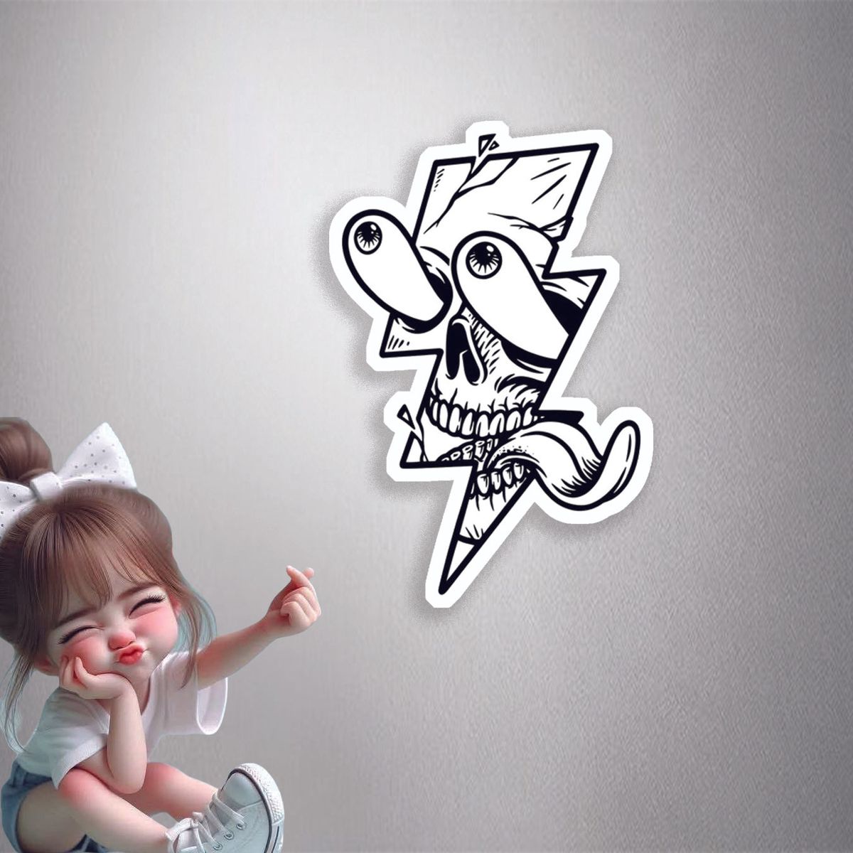 Stickerogy sticker