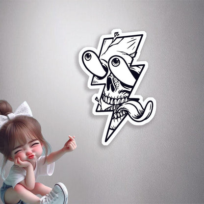 Stickerogy sticker