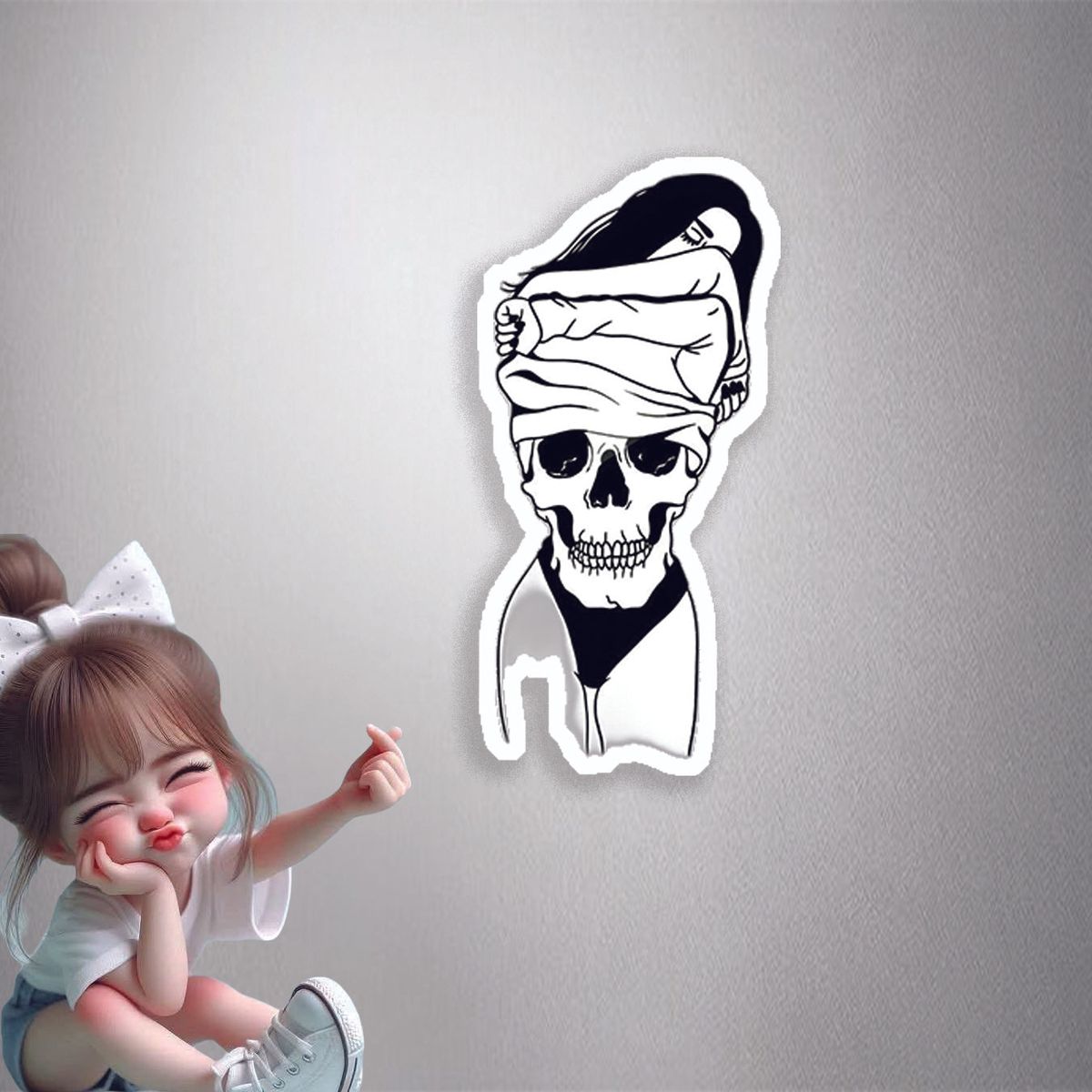 Stickerogy sticker