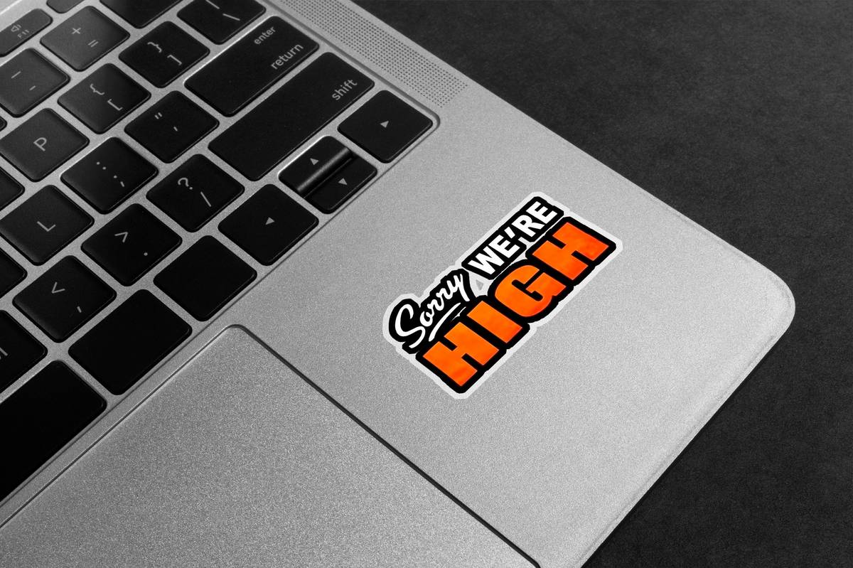 Stickerogy sticker