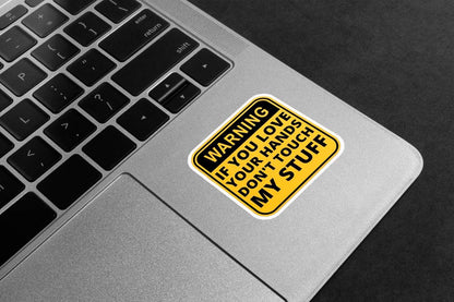 Stickerogy sticker