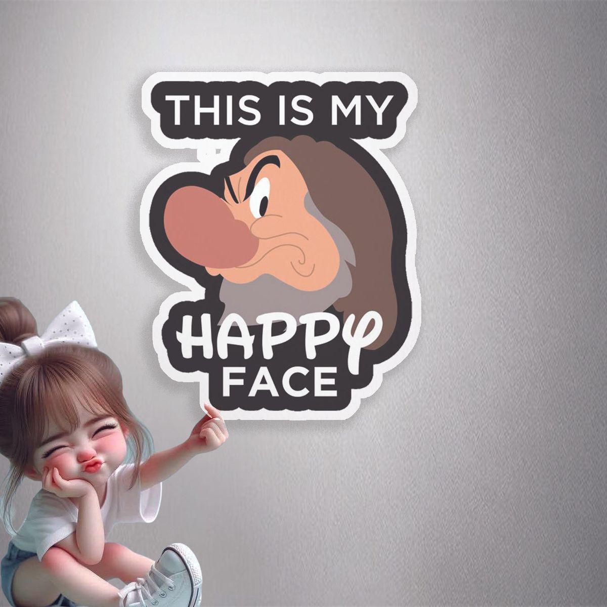Stickerogy sticker