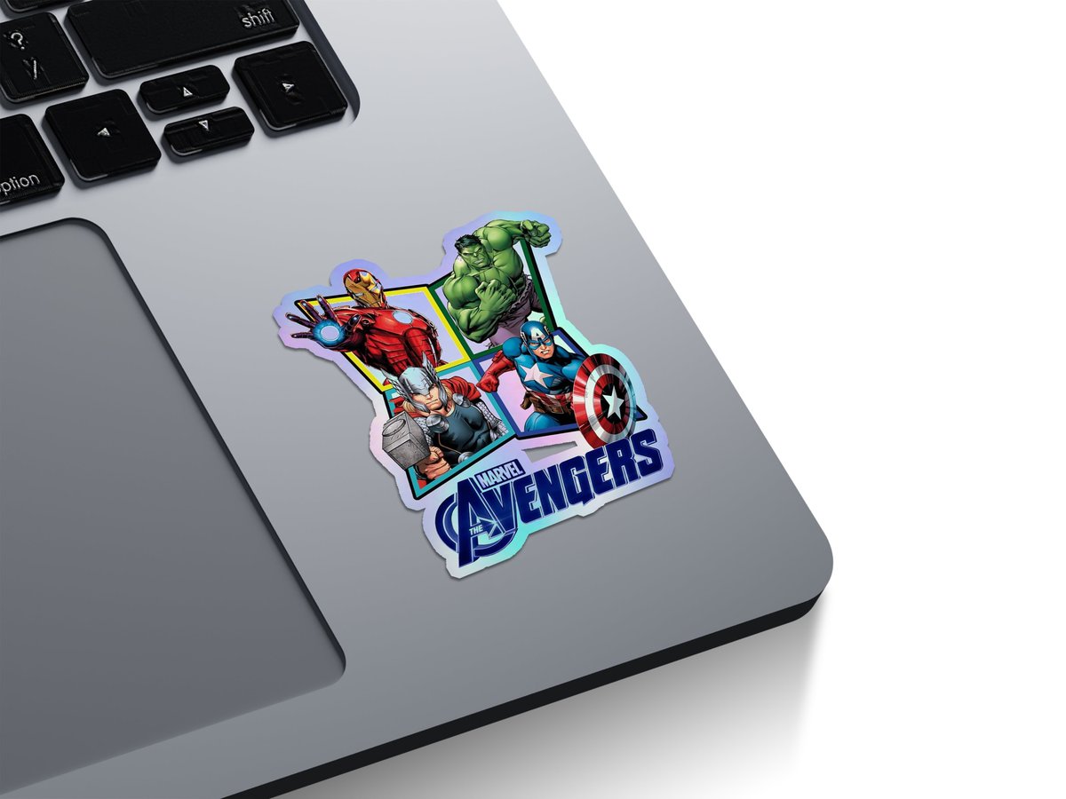 Stickerogy sticker
