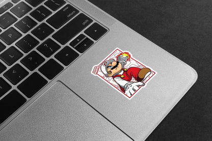 Stickerogy sticker