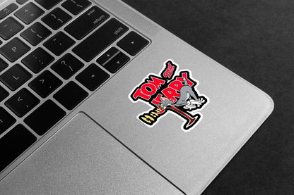 Stickerogy sticker
