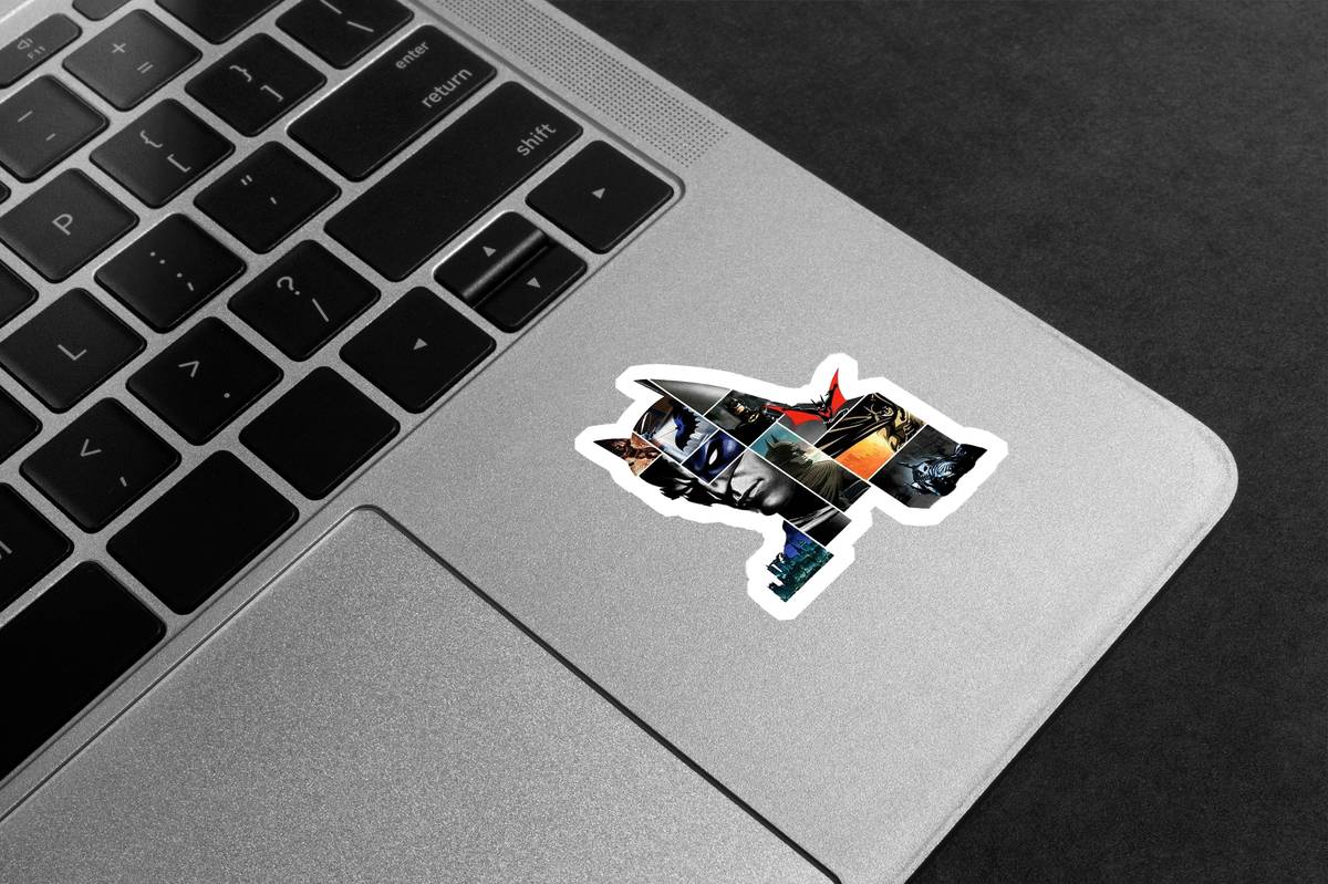 Stickerogy sticker