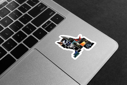 Stickerogy sticker