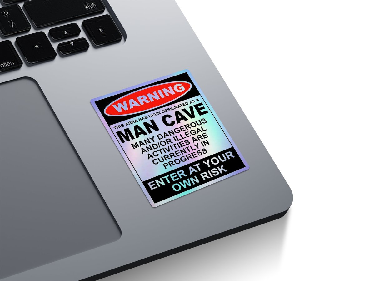 Stickerogy sticker