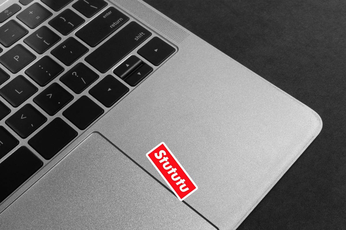 Stickerogy sticker