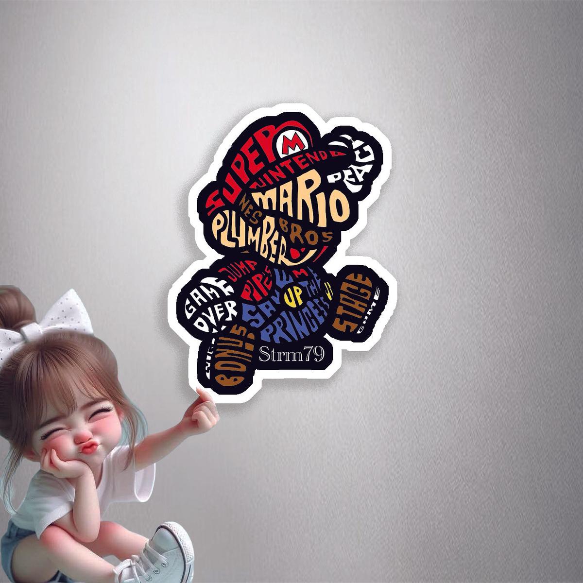 Stickerogy sticker
