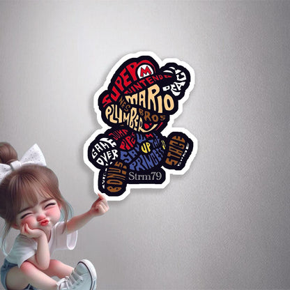Stickerogy sticker