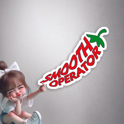 Stickerogy sticker